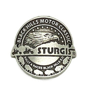 Sturgis Heritage Walking Stick Medallion