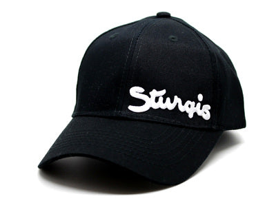Sturgis Hometown Kids Cap - Black