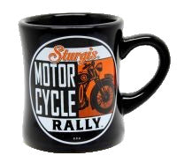 Sturgis Oil Can Diner Mug