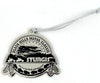Sturgis Heritage Logo Ornament - Silver