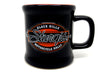 Sturgis Shield Black/Orange Relief Mug