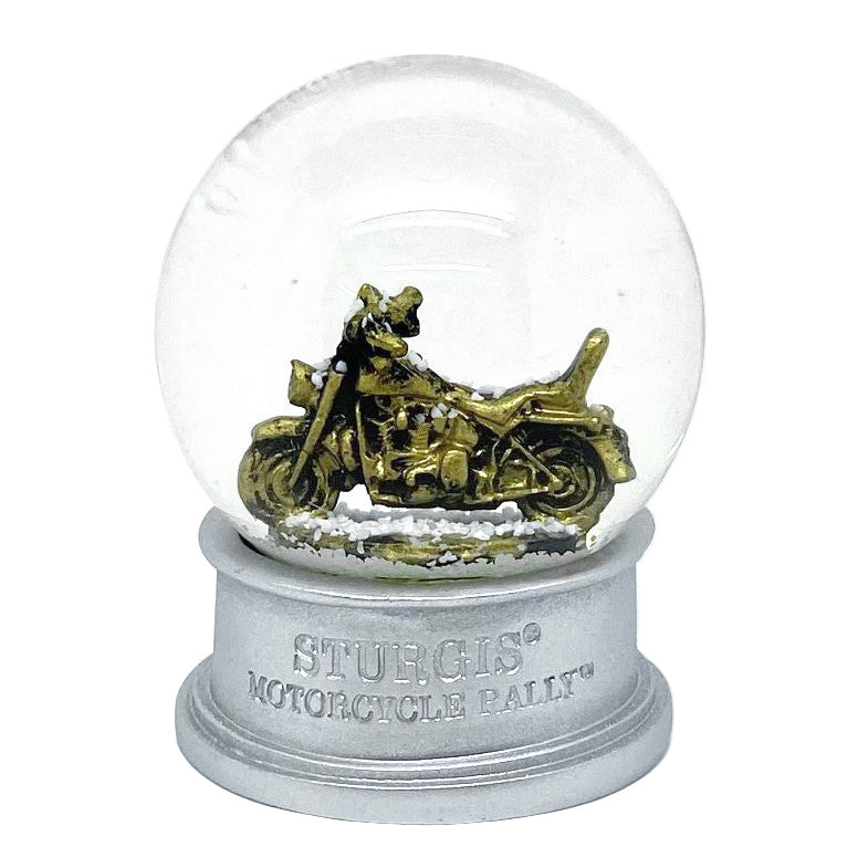 Sturgis Snow Globe