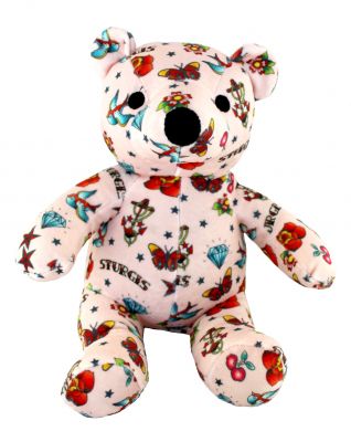 Sturgis Tattoo Bear