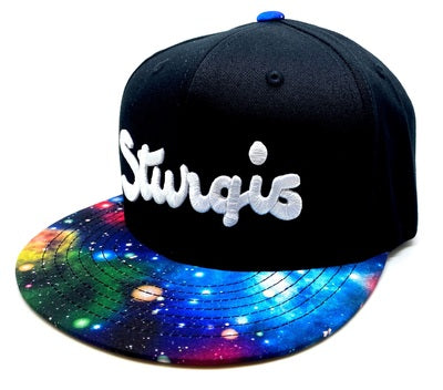Sturgis Hometown Galaxy Flat Bill Cap